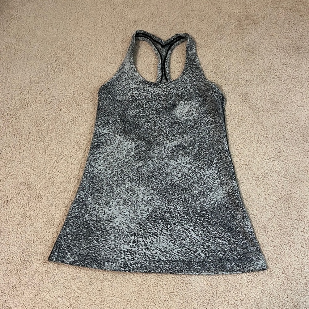 Lululemon Tank Top